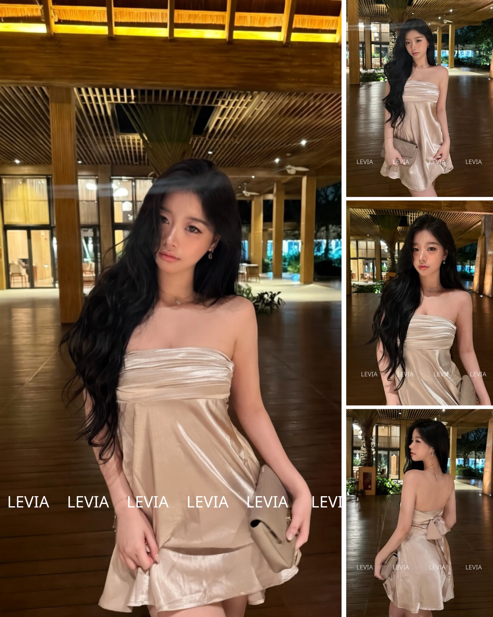 LEVIA Facebook ad
