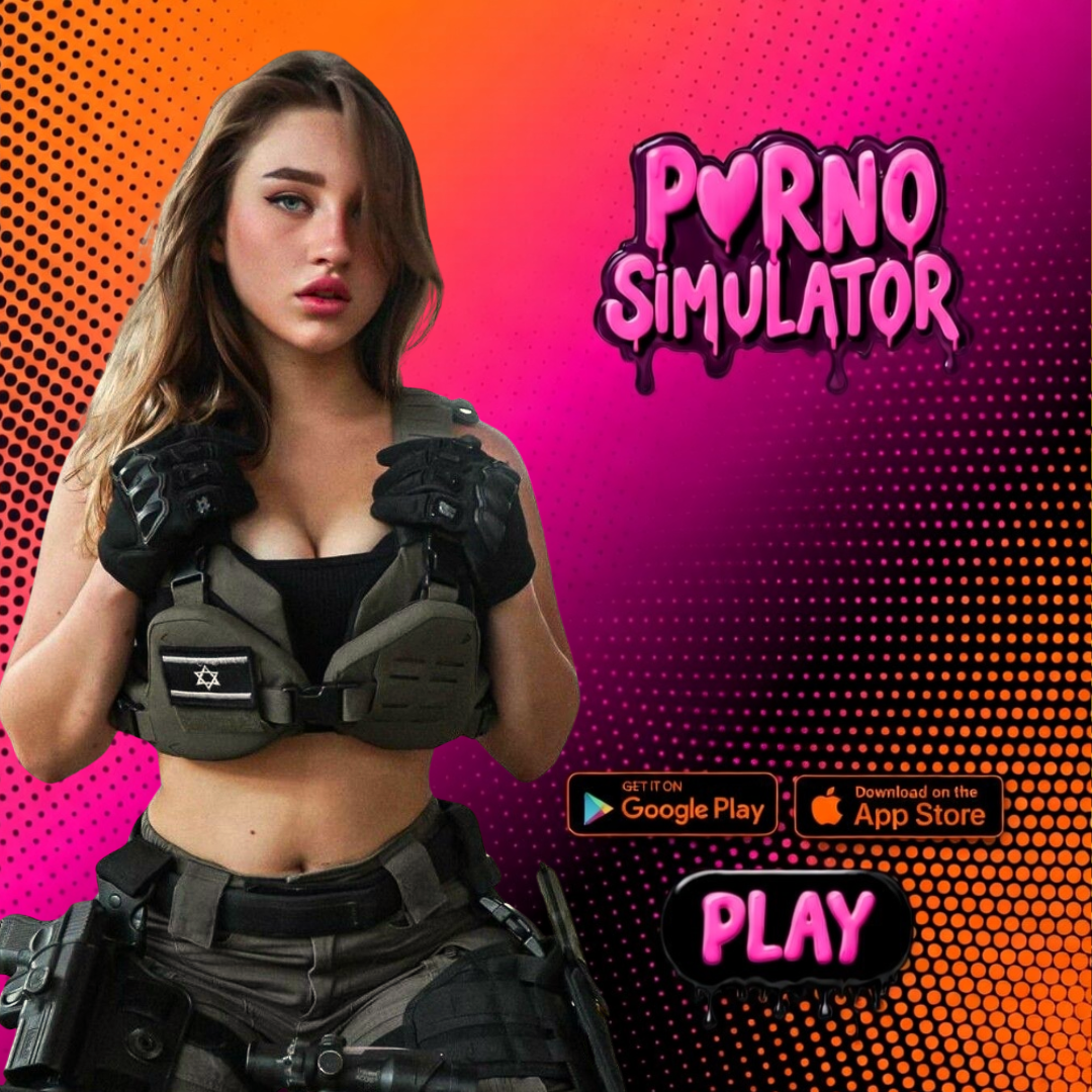 Hot Simulator Facebook ad: Stop watching. Tap Play and take her