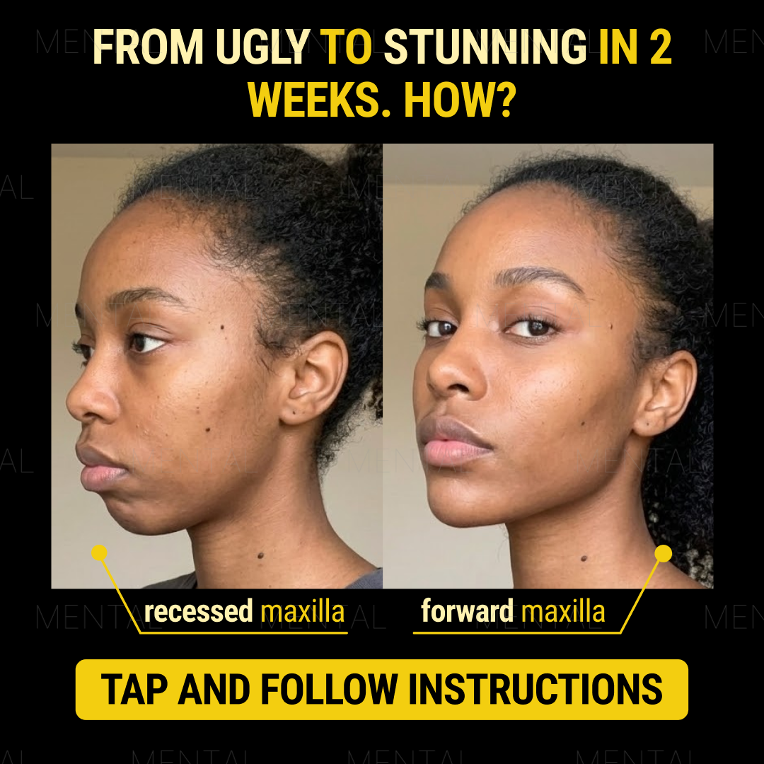 Mimika - Face Yoga Exercises Facebook ad