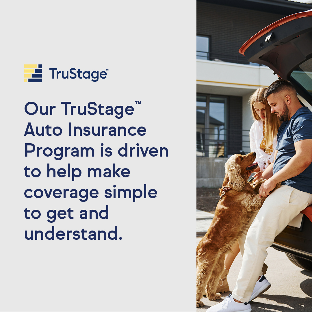 TruStage Facebook ad