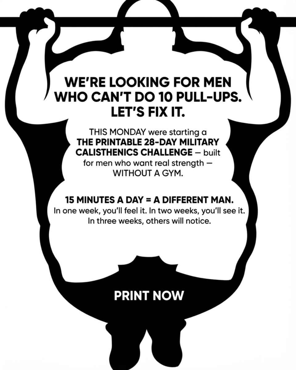 Military Coach Facebook ad
