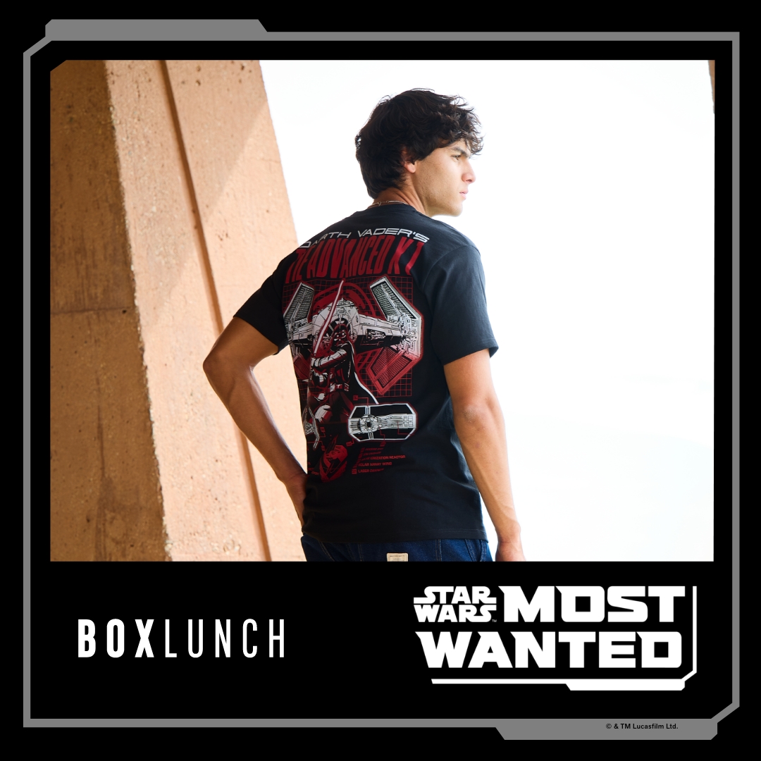 BoxLunch Facebook ad