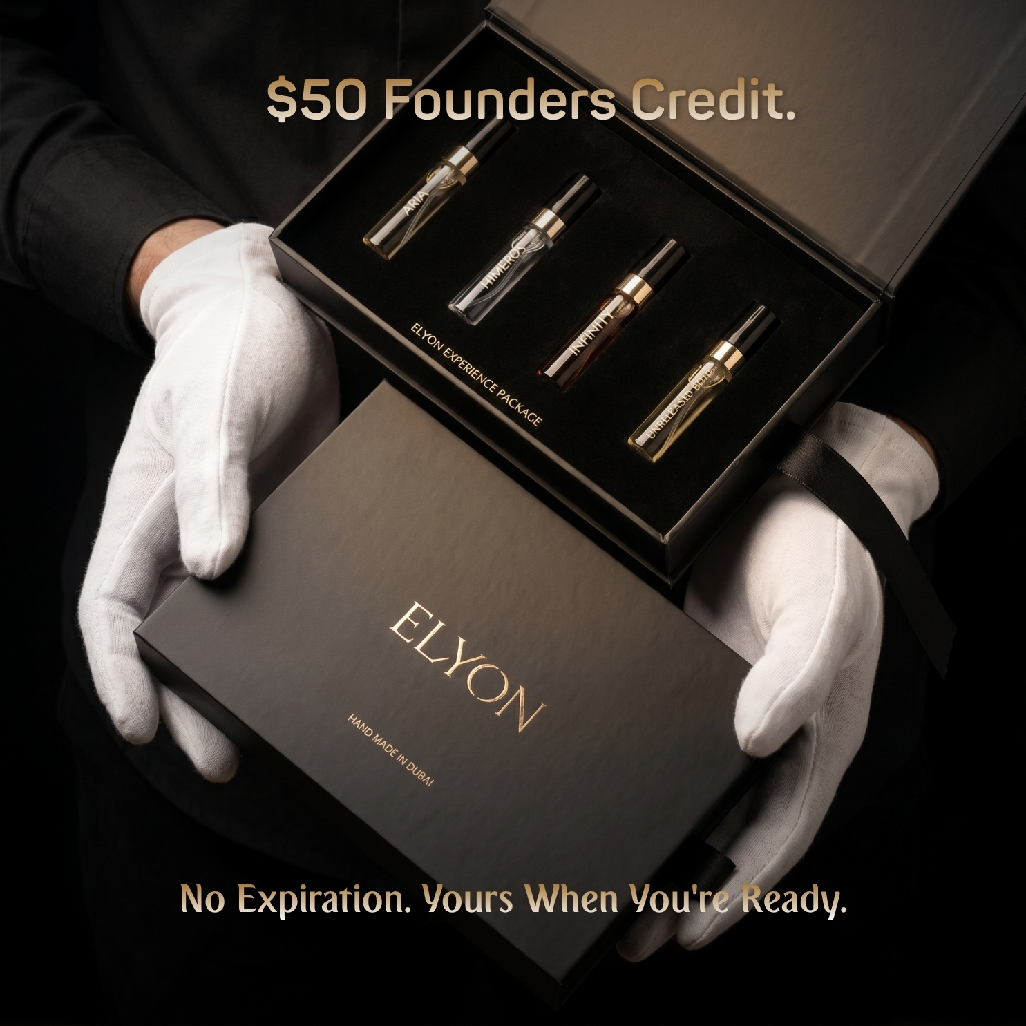 Elyon Dubai Facebook ad