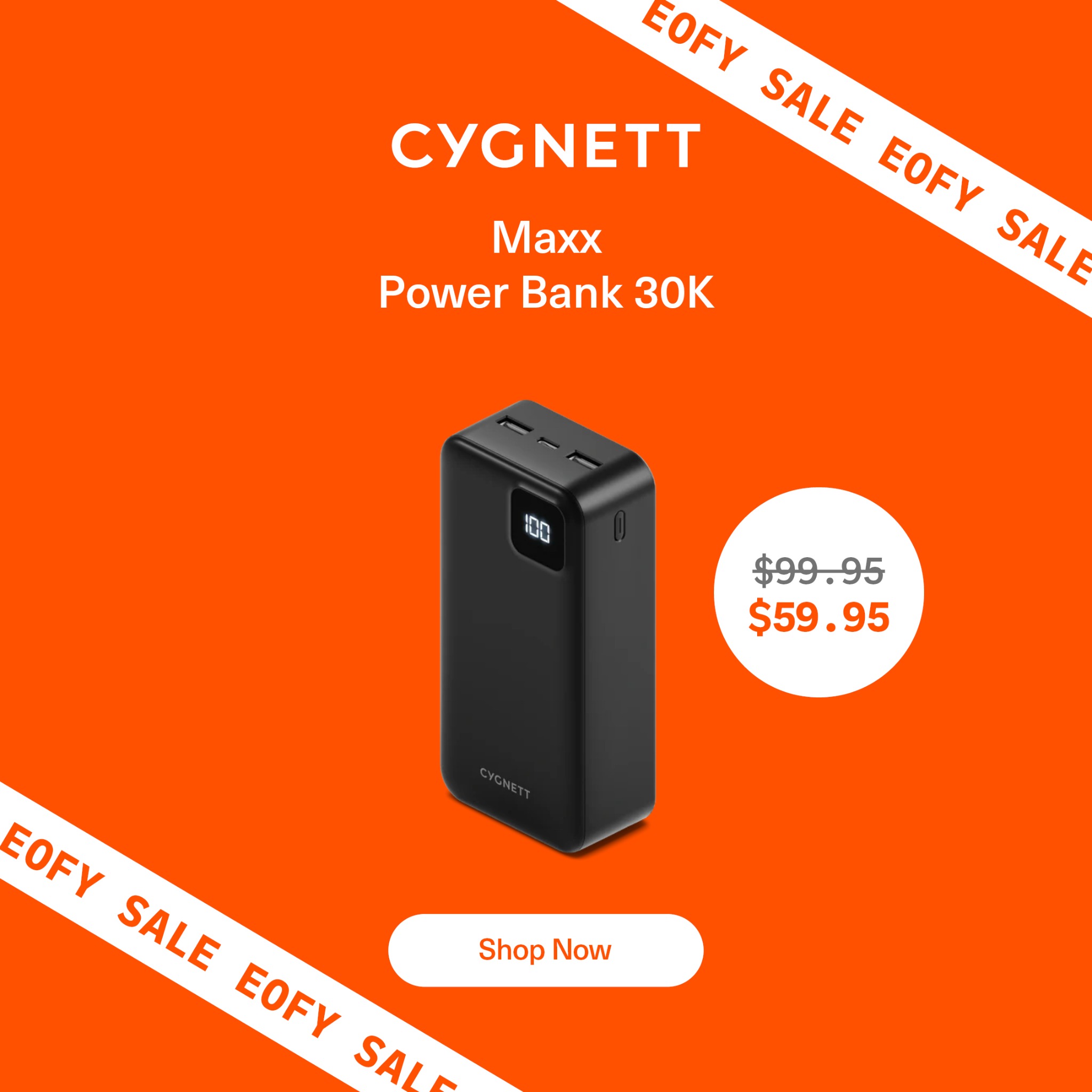 CYGNETT Facebook ad