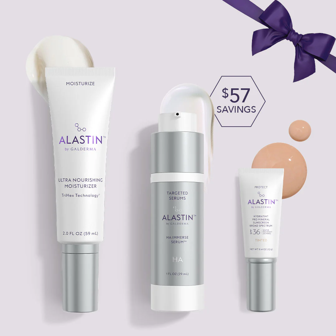 Alastin Skincare Facebook ad