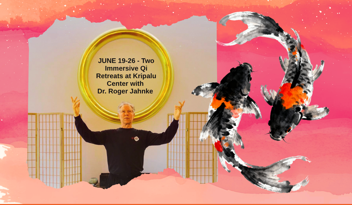 The Tai Chi & Qi Gong Way Facebook ad: Cultivate Inner Vitality