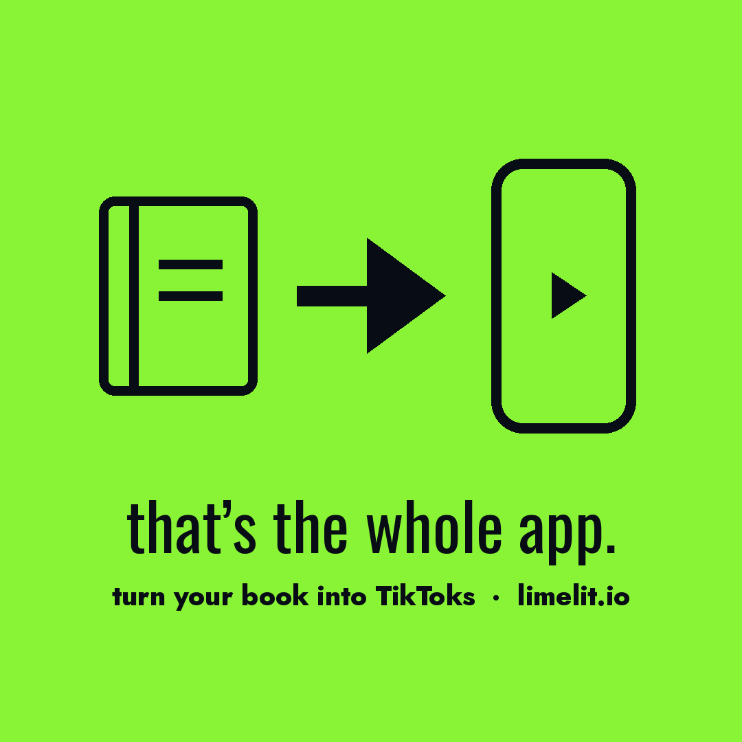 Limelit - Book marketing on autopilot Facebook ad