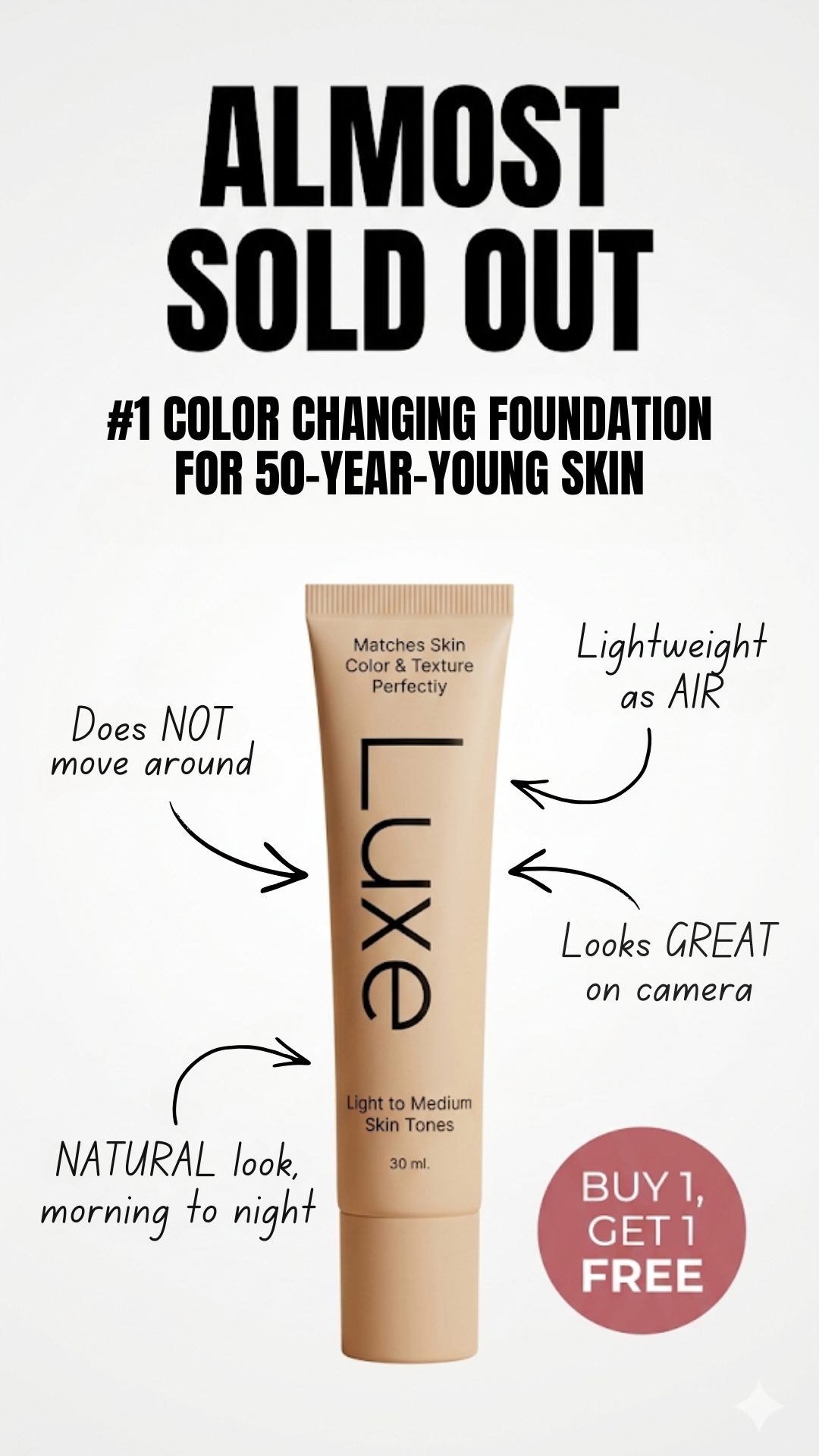 Jade & Lotus Beauty Facebook ad
