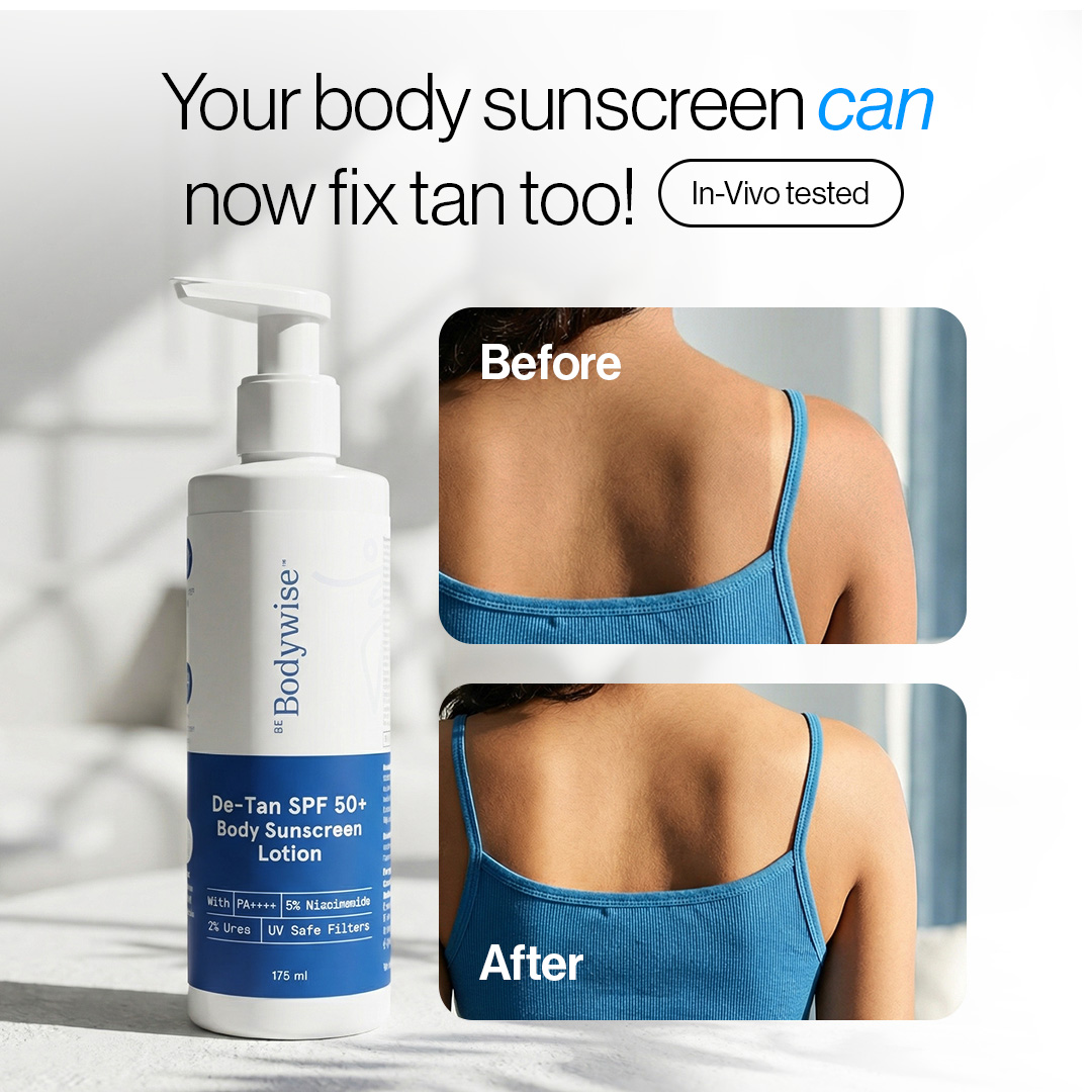 Be_Bodywise Facebook ad