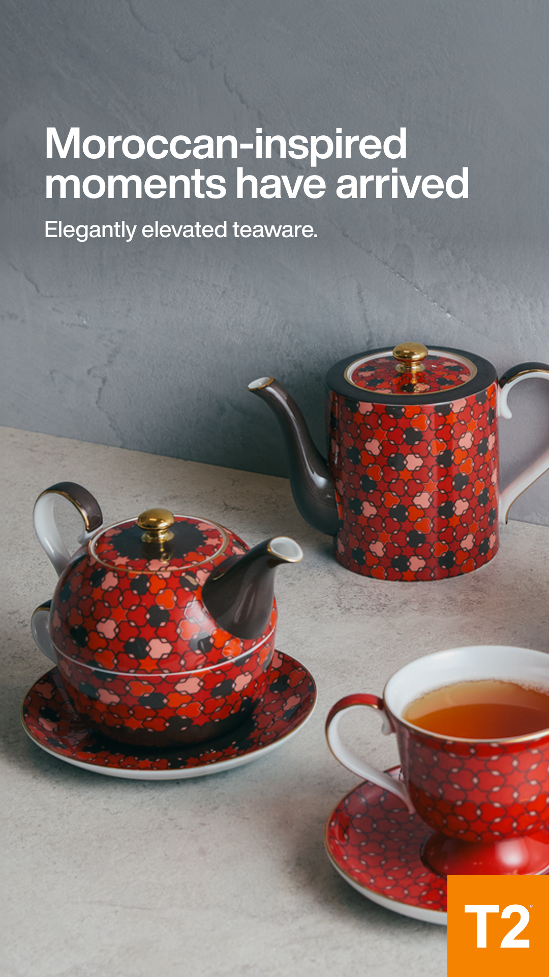 T2 Tea Facebook ad