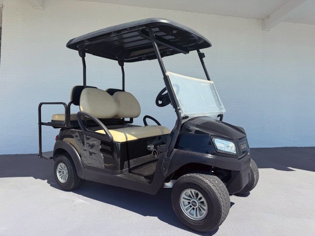 Tidewater Carts Facebook ad: Lithium Battery Club Car Electric Golf Cart