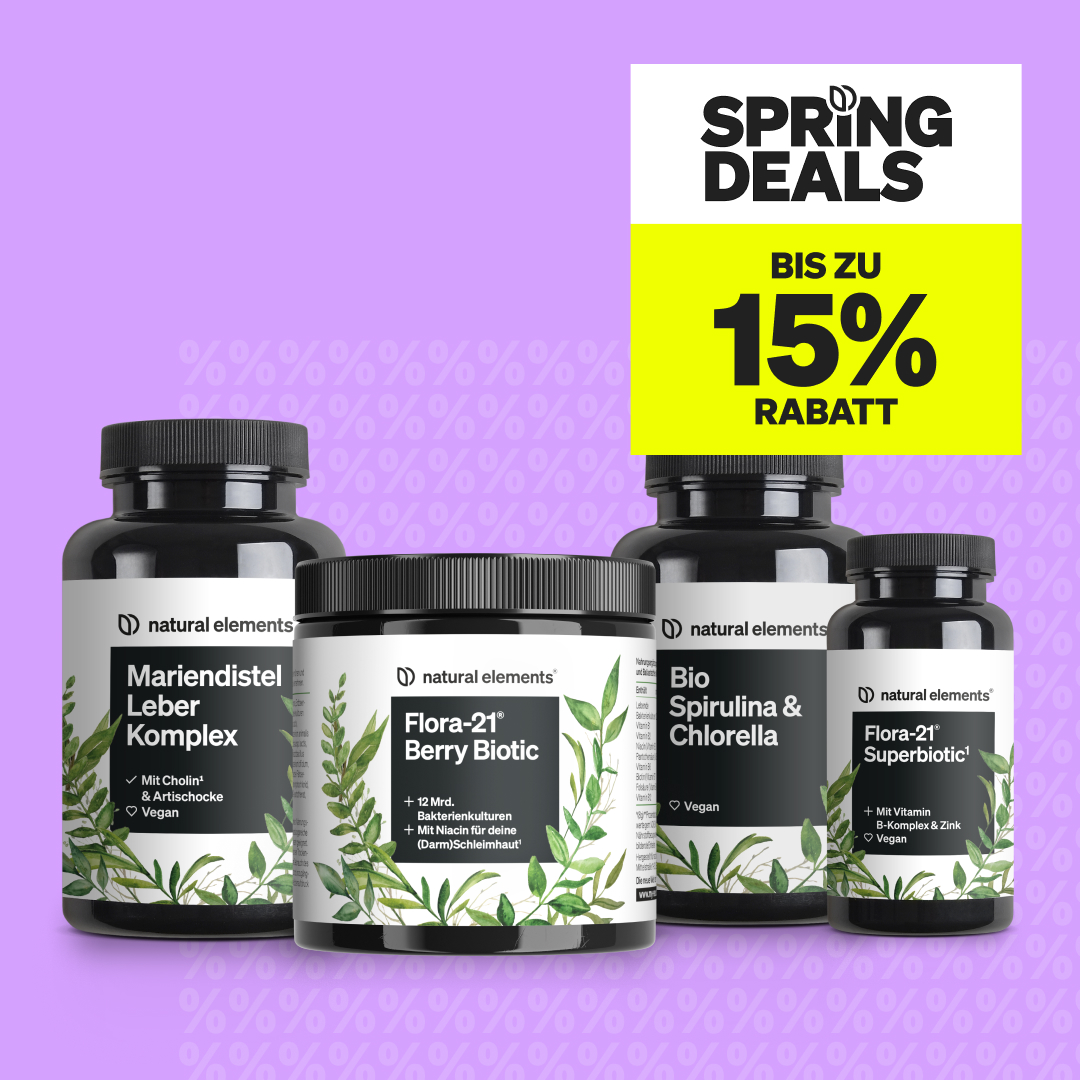 natural elements Facebook ad