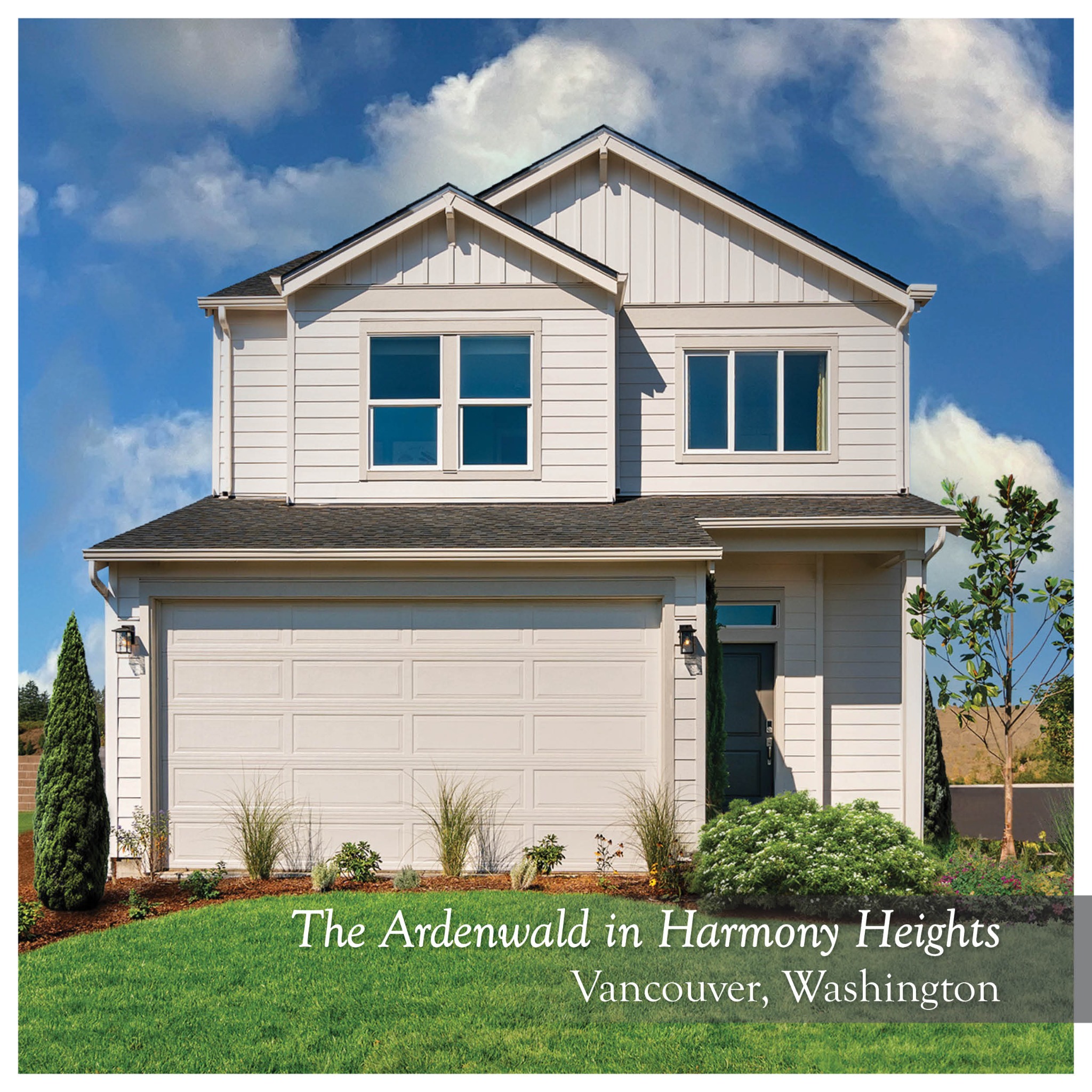 David Weekley Homes Facebook ad from May 29, 2026