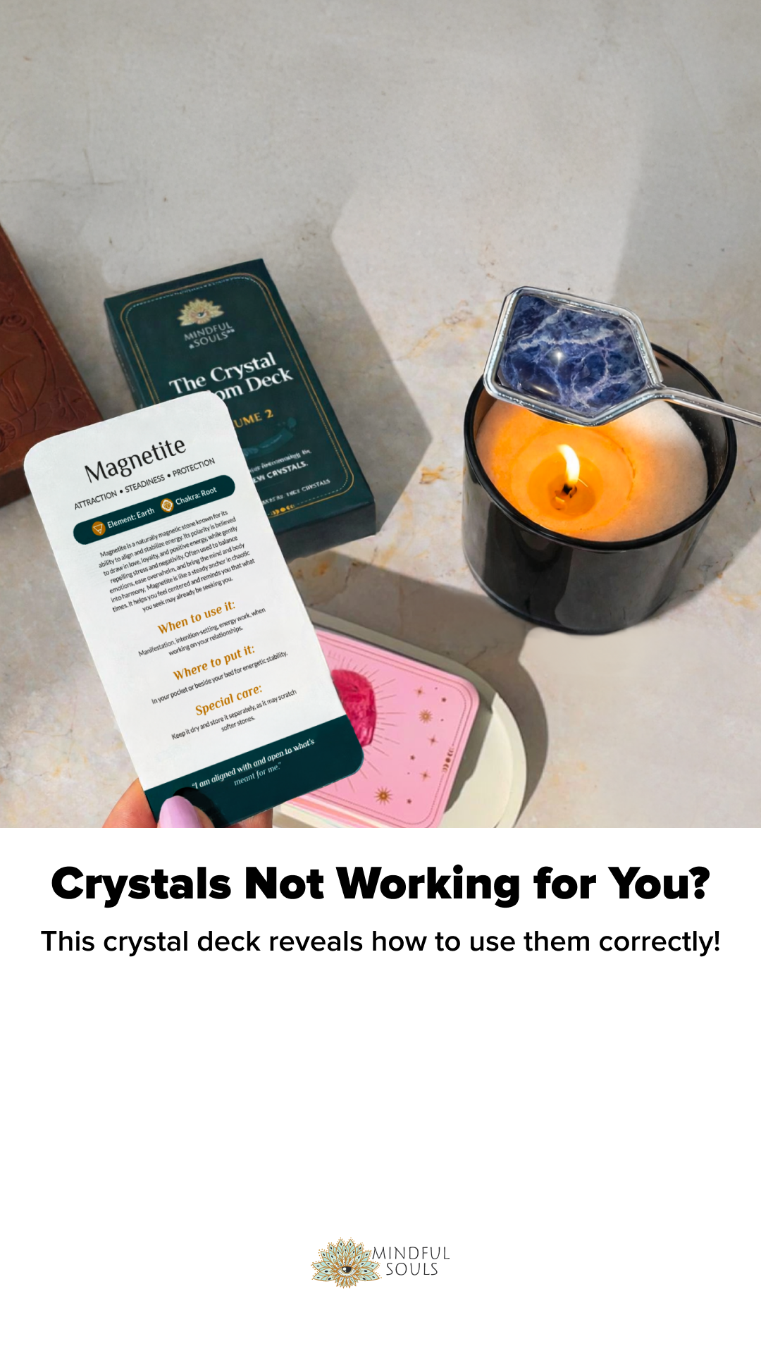 Mindful Souls Facebook ad