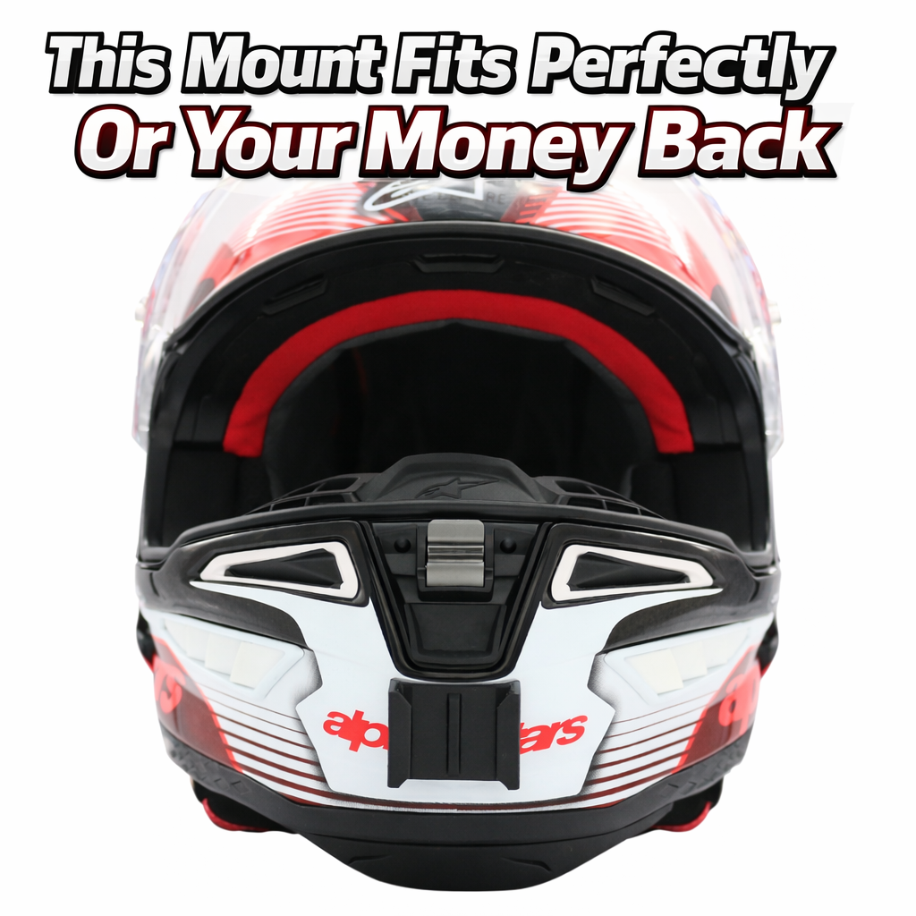 Chin Mounts Facebook ad