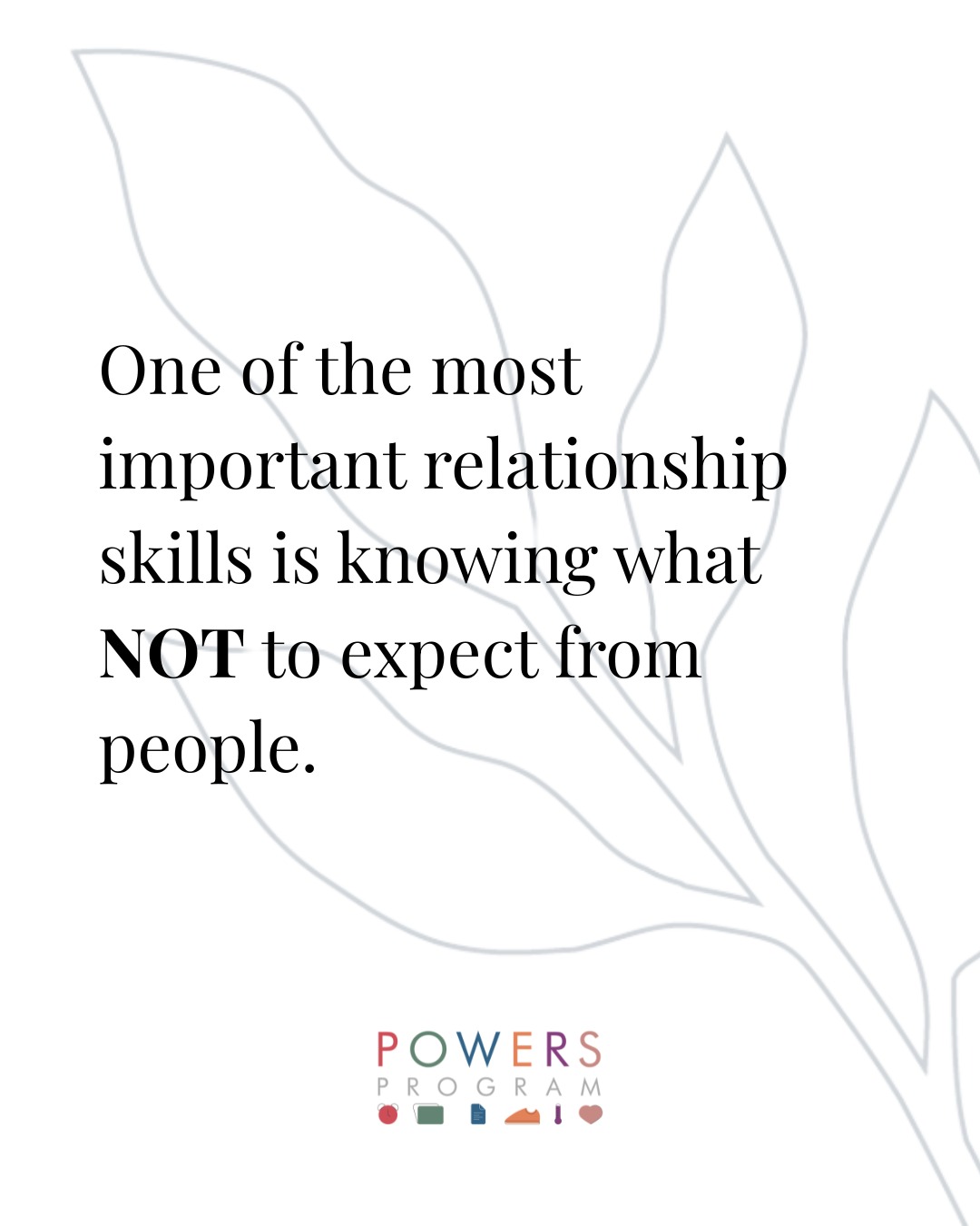 Dr. Tamar Kahane Facebook ad: One of the most important social awareness skills…
