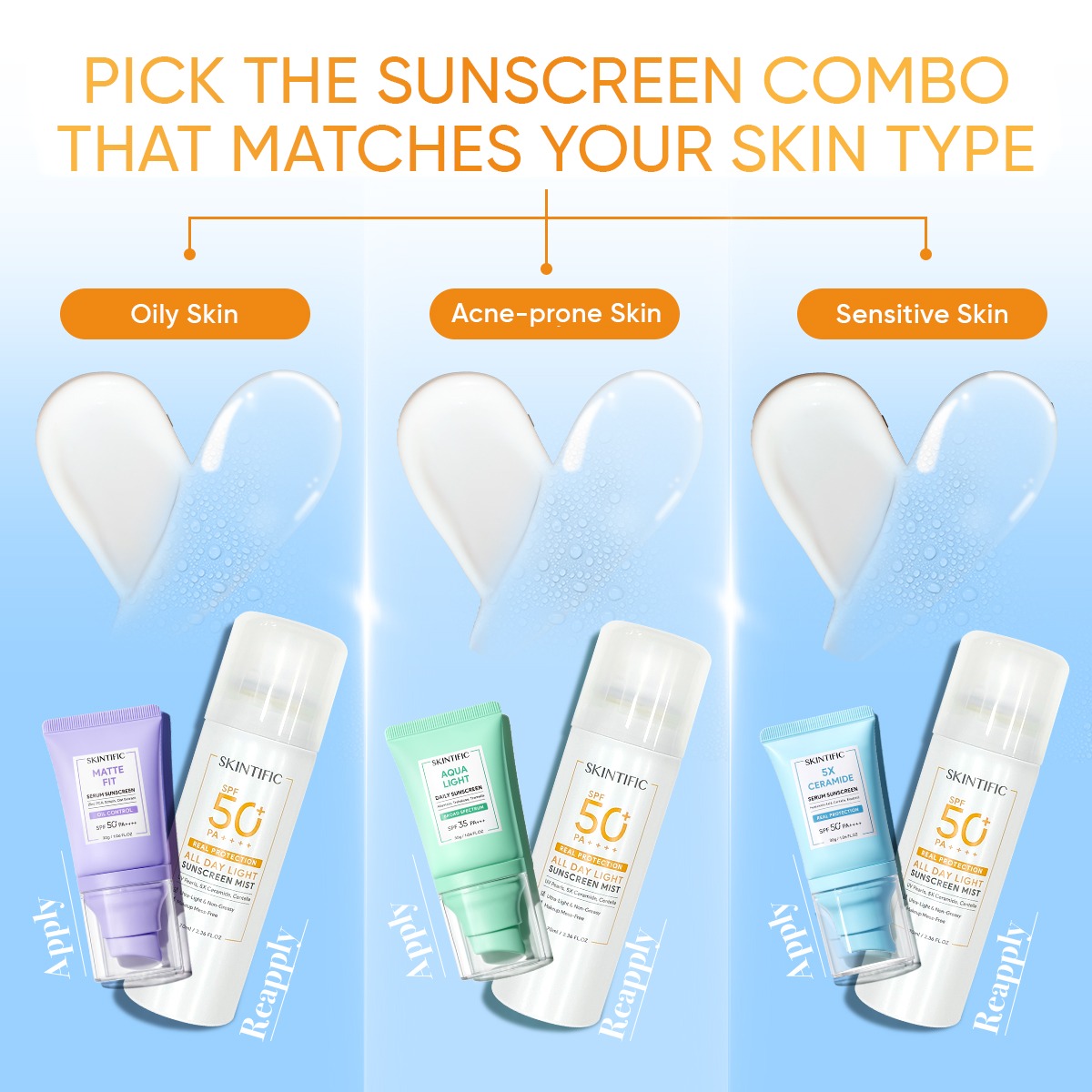Skintific Singapore Facebook ad