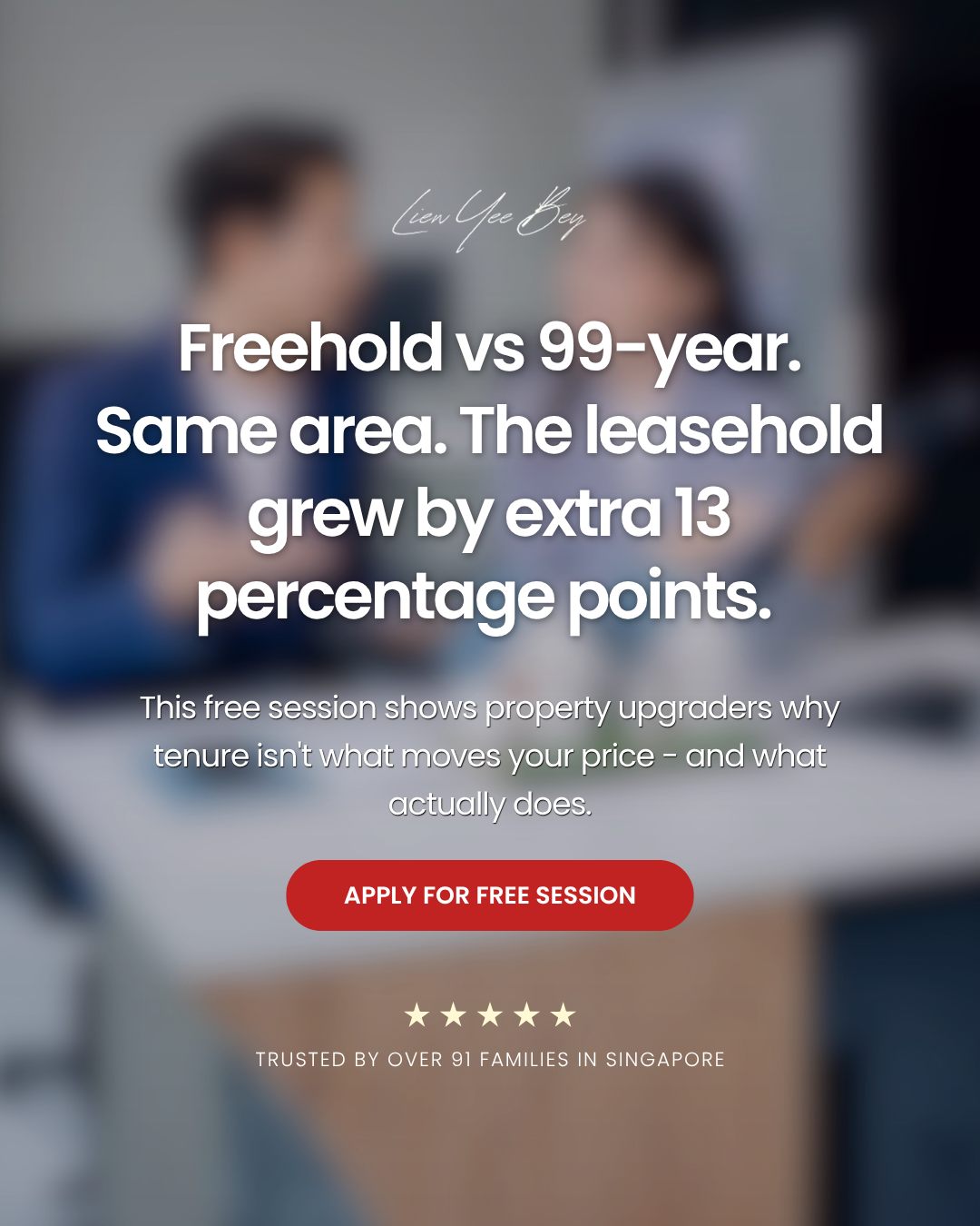 Yee Bey Real Estate Facebook ad