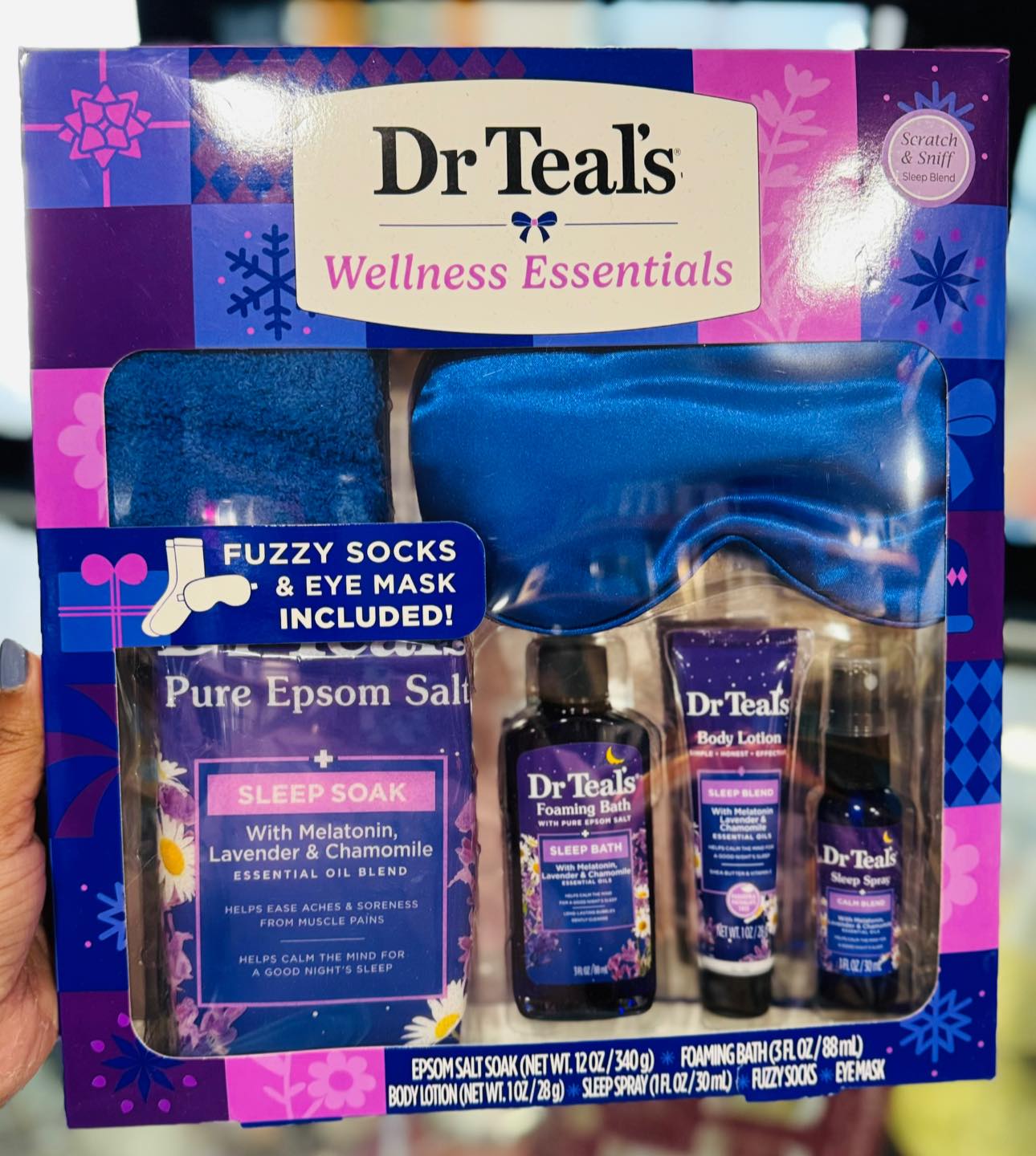 Dave's Pharmacy Facebook ad: Now Available In Store