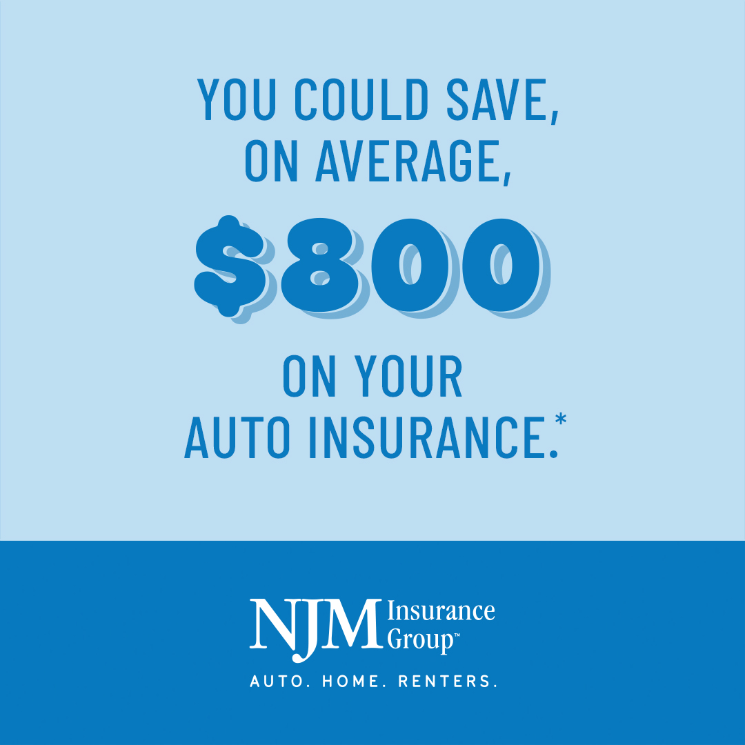 NJM Insurance Group Facebook ad