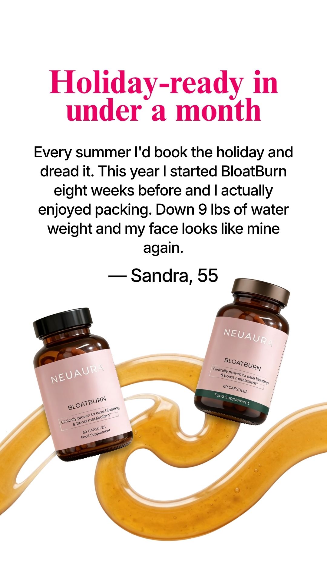 Neuaura Facebook ad