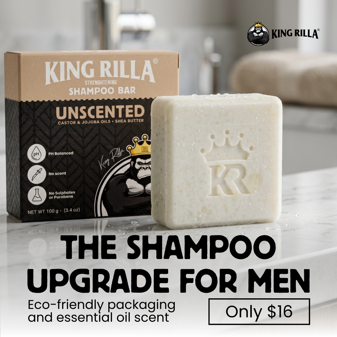 King Rilla Facebook ad