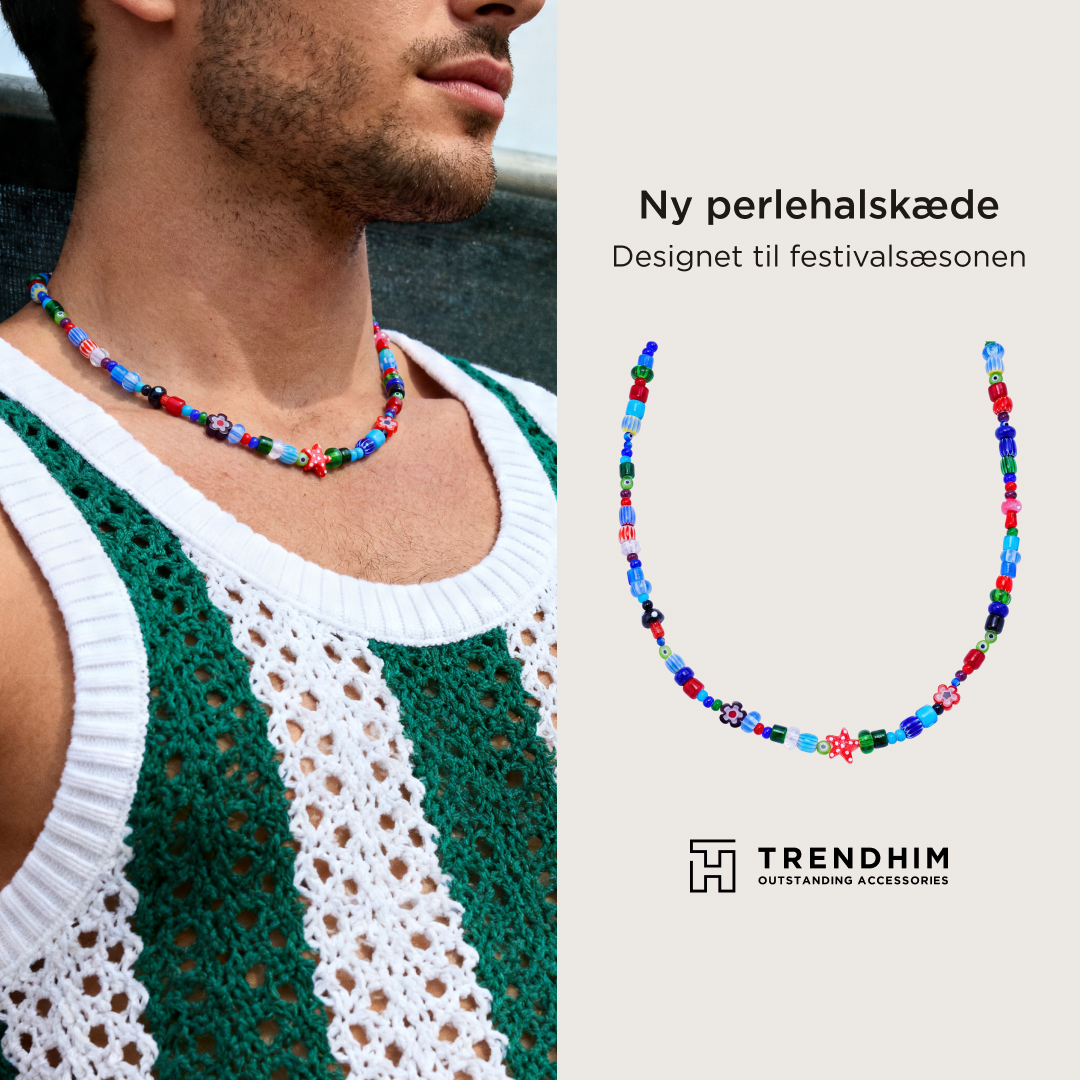 Trendhim Facebook ad