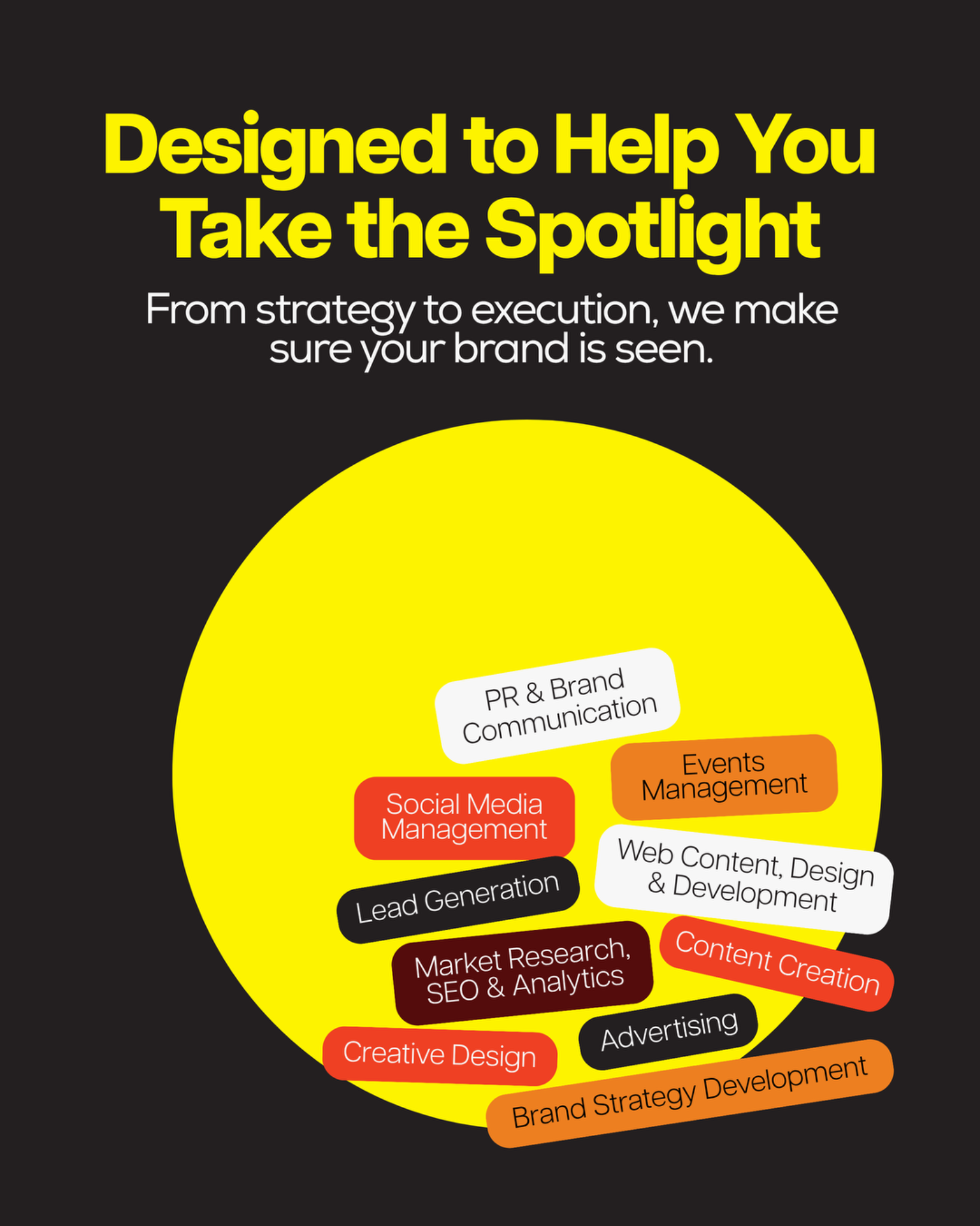 Luminary Creative Media Facebook ad