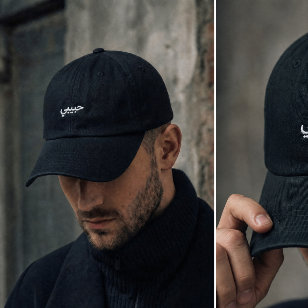 CAPS Apparel Facebook ad