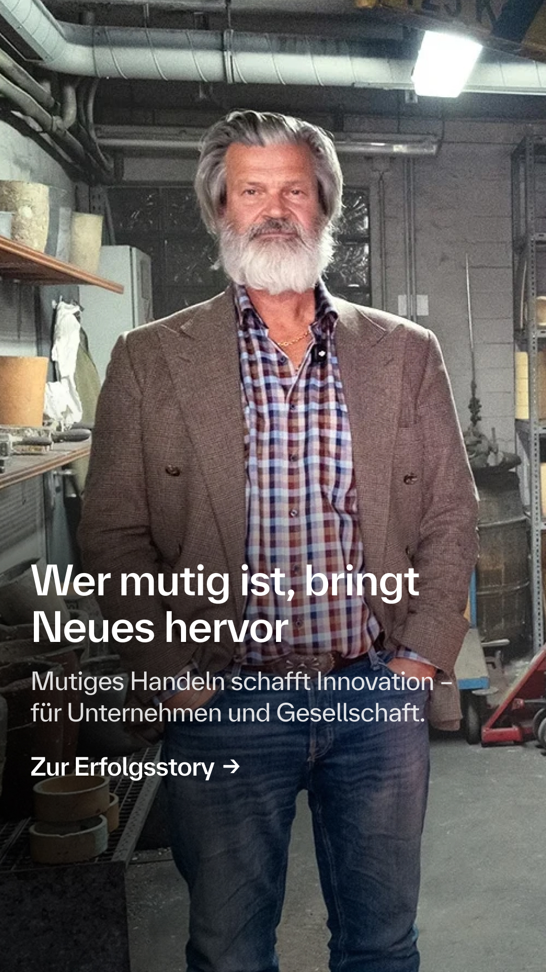 Haufe Akademie Facebook ad