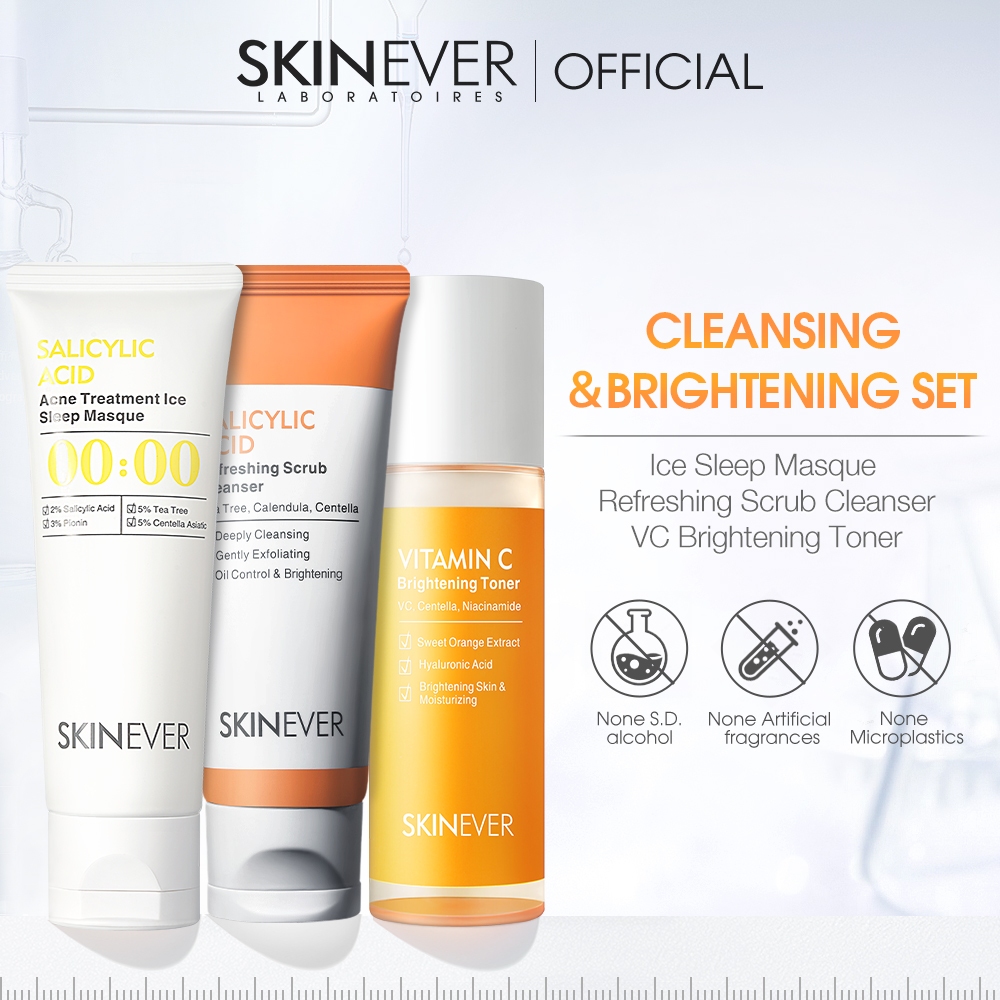 Skinever PH Facebook ad