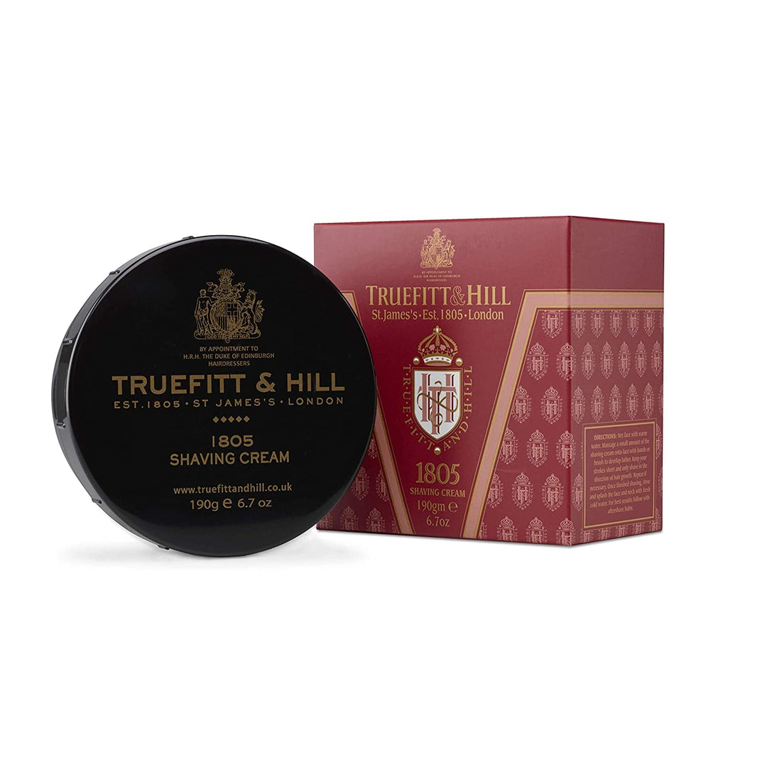Truefitt & Hill India Facebook ad