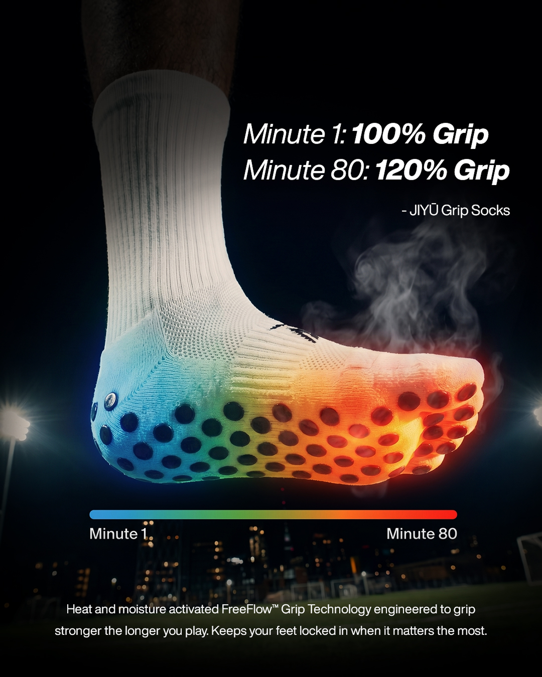 FLAIR Fútbol Facebook ad