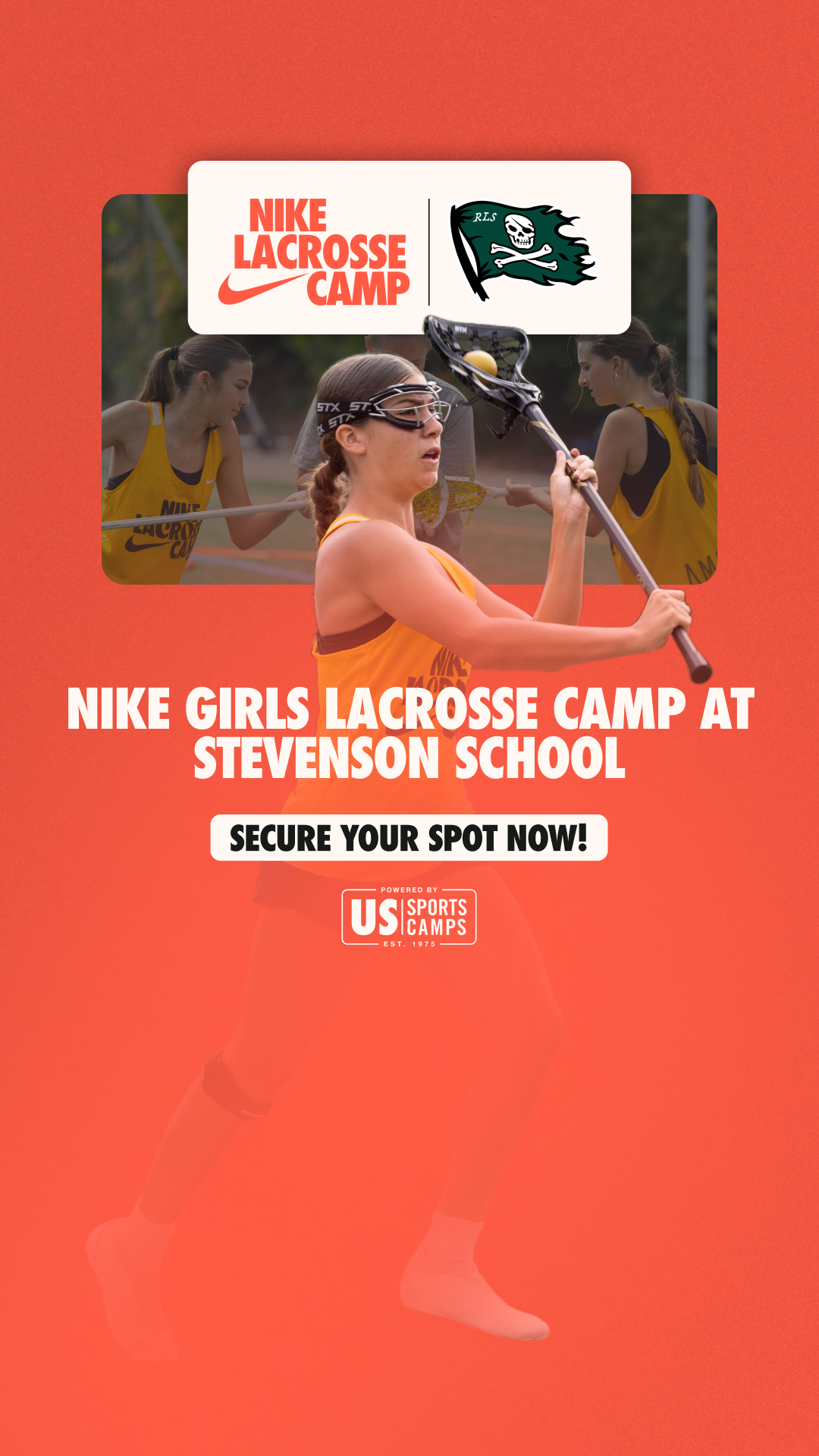 US Sports Camps - NIKE Sports Camps Facebook ad