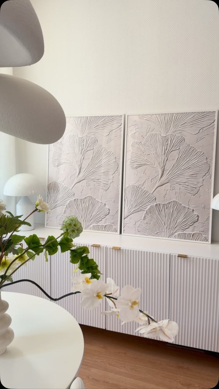 Gallerix Facebook ad: Vous approuvez ce changement dans mon salon