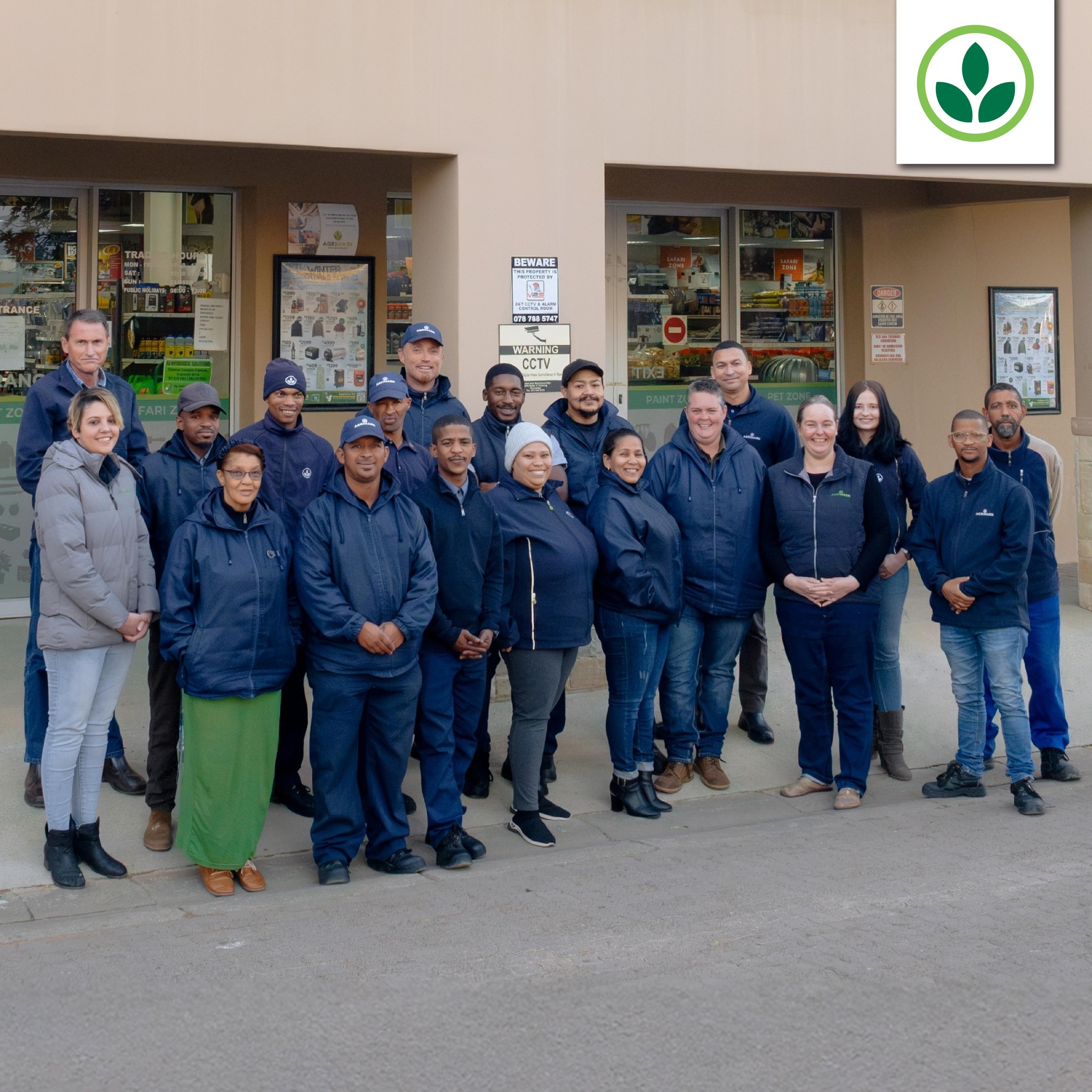 Agrimark Facebook ad: Agrimark Vredendal understands that good service starts…