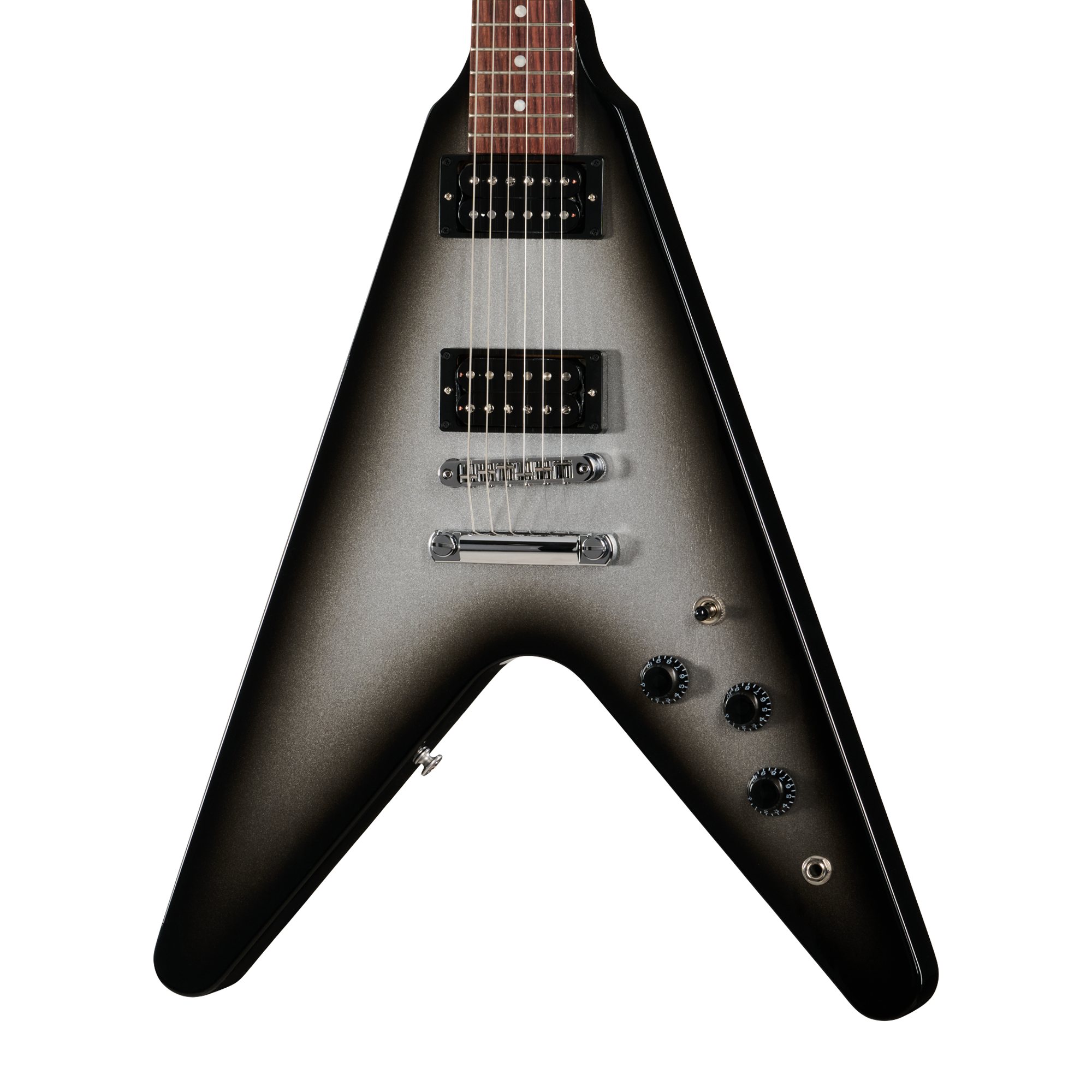 Gibson Facebook ad: From our hands to yours.