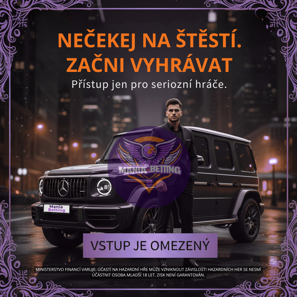 Mánia Facebook ad