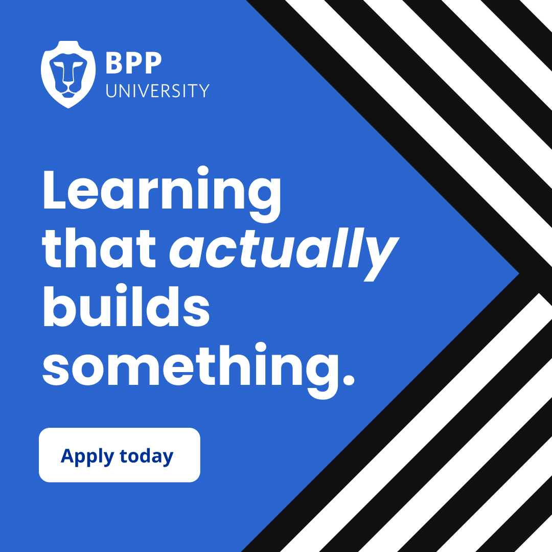 BPP Facebook ad