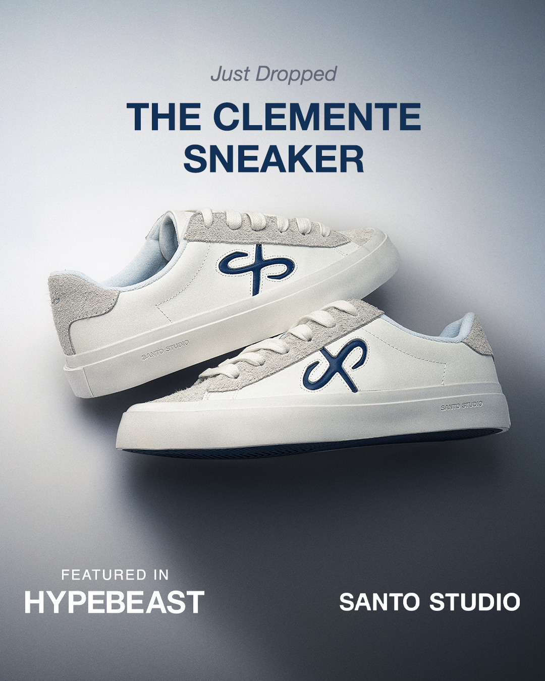 Santo Studio Facebook ad