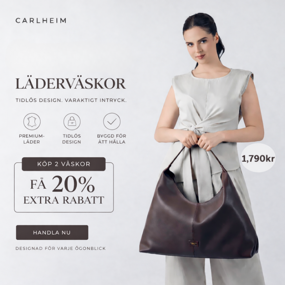Carlheim Facebook ad