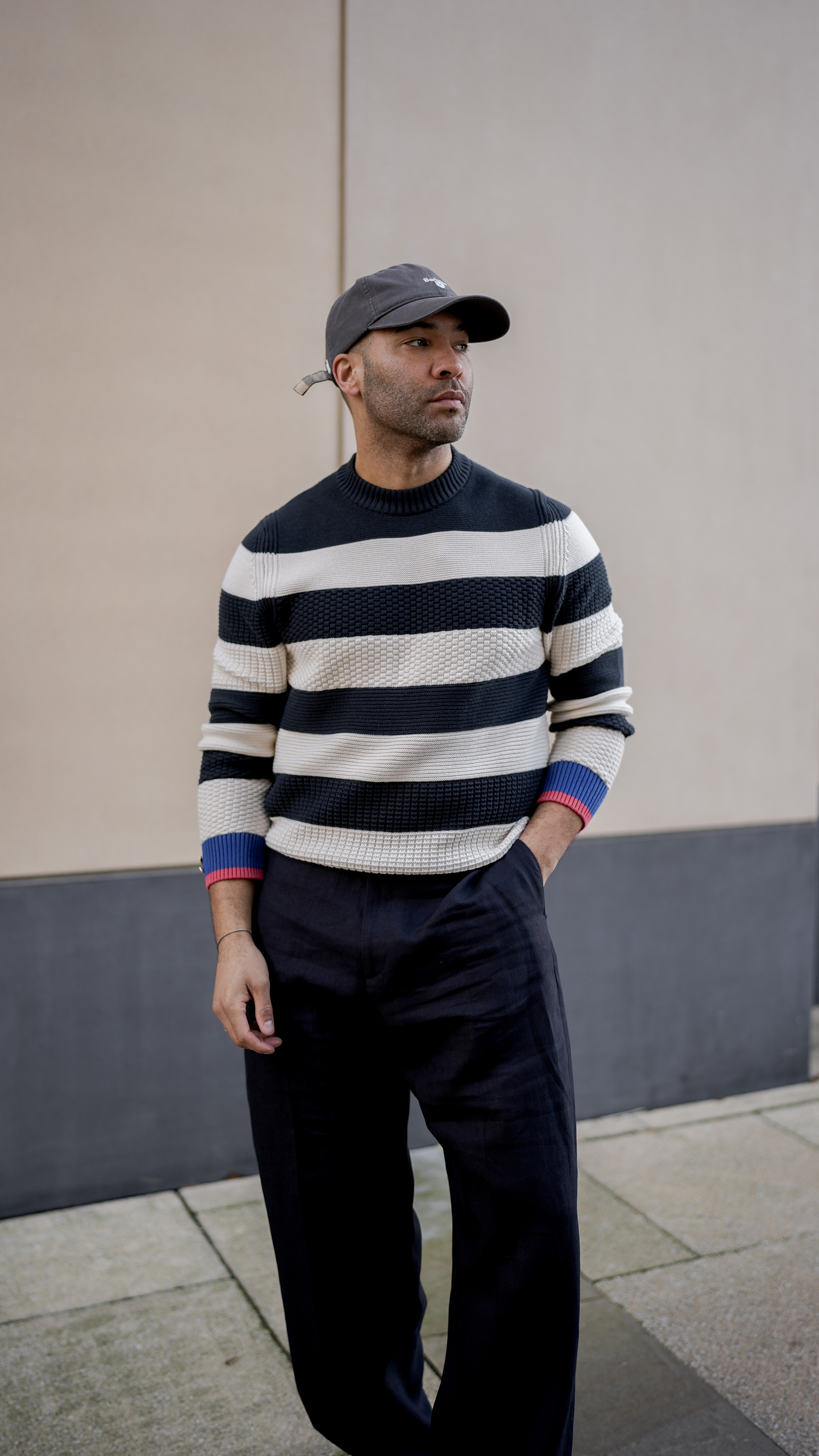 Paul Smith Facebook ad