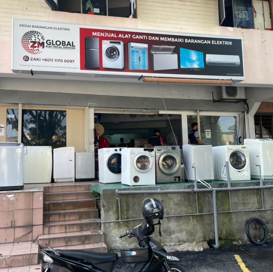 Repair mesin basuh peti sejuk dryer & tv +61111700097 Zaki Facebook ad: ZAKI REPAIRMAN FB2