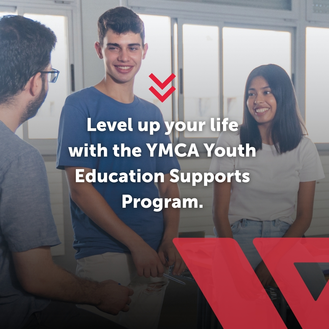 YMCA Canada Facebook ad from Apr 1, 2026