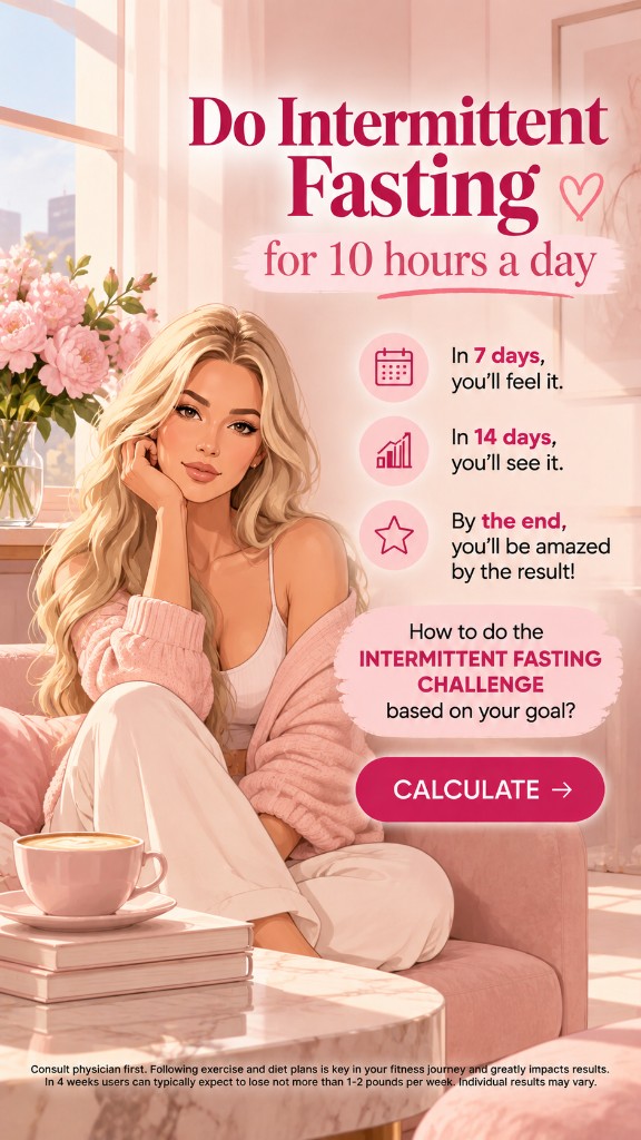 28 Day Challenge Facebook ad: Try it