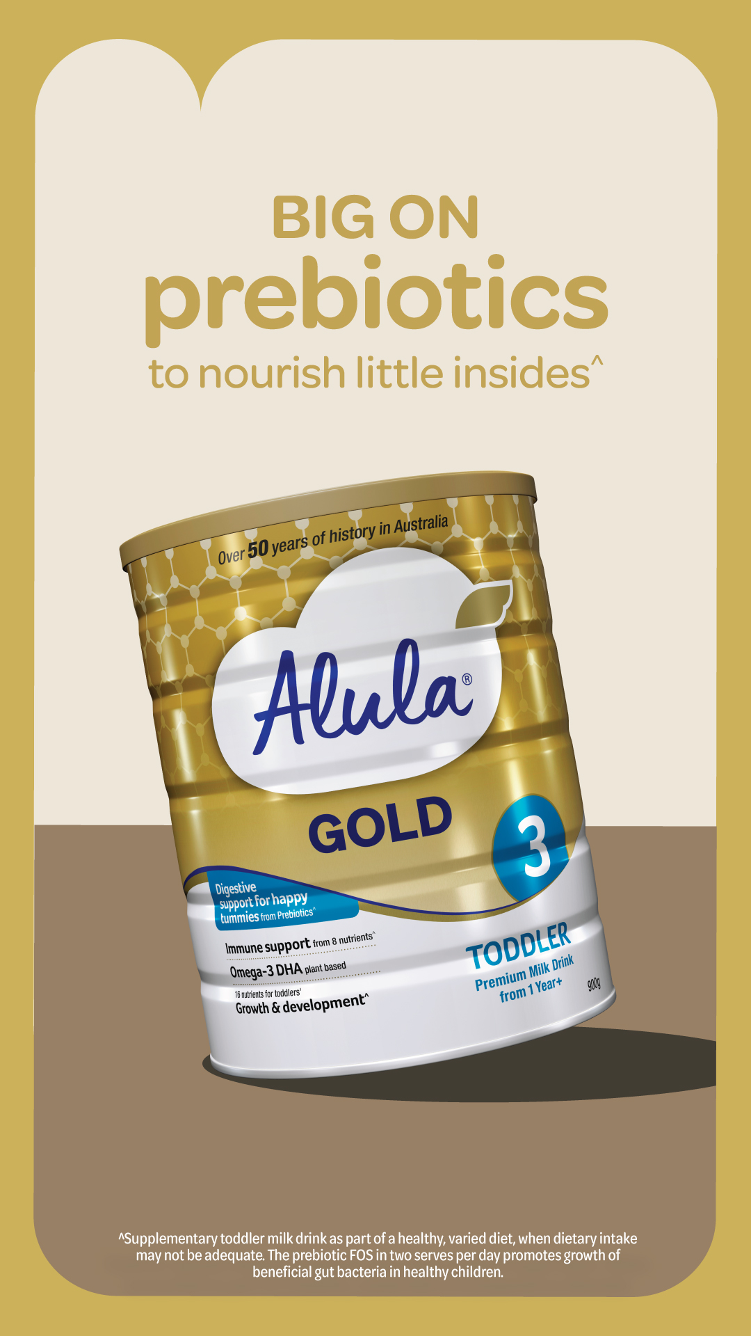 Alula Toddler Facebook ad from May 17, 2026
