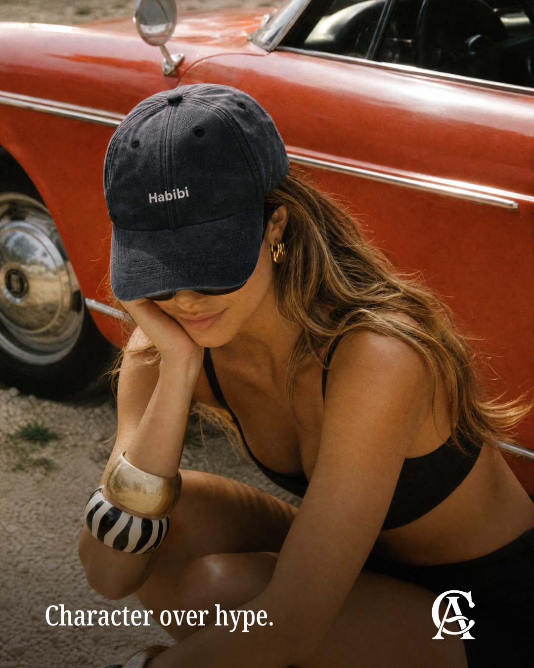 CAPS Apparel Facebook ad