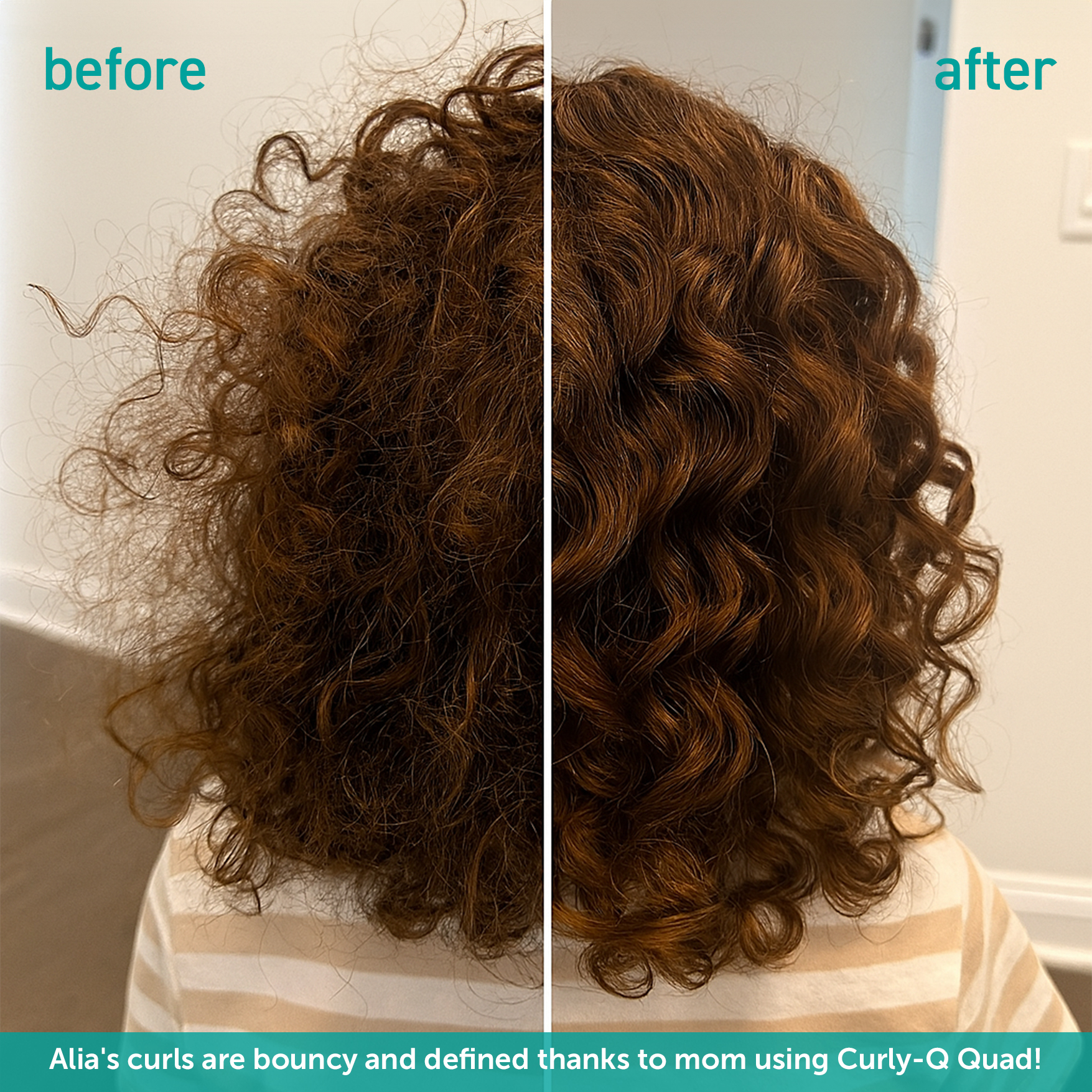 FAIRY TALES HAIR CARE Facebook ad