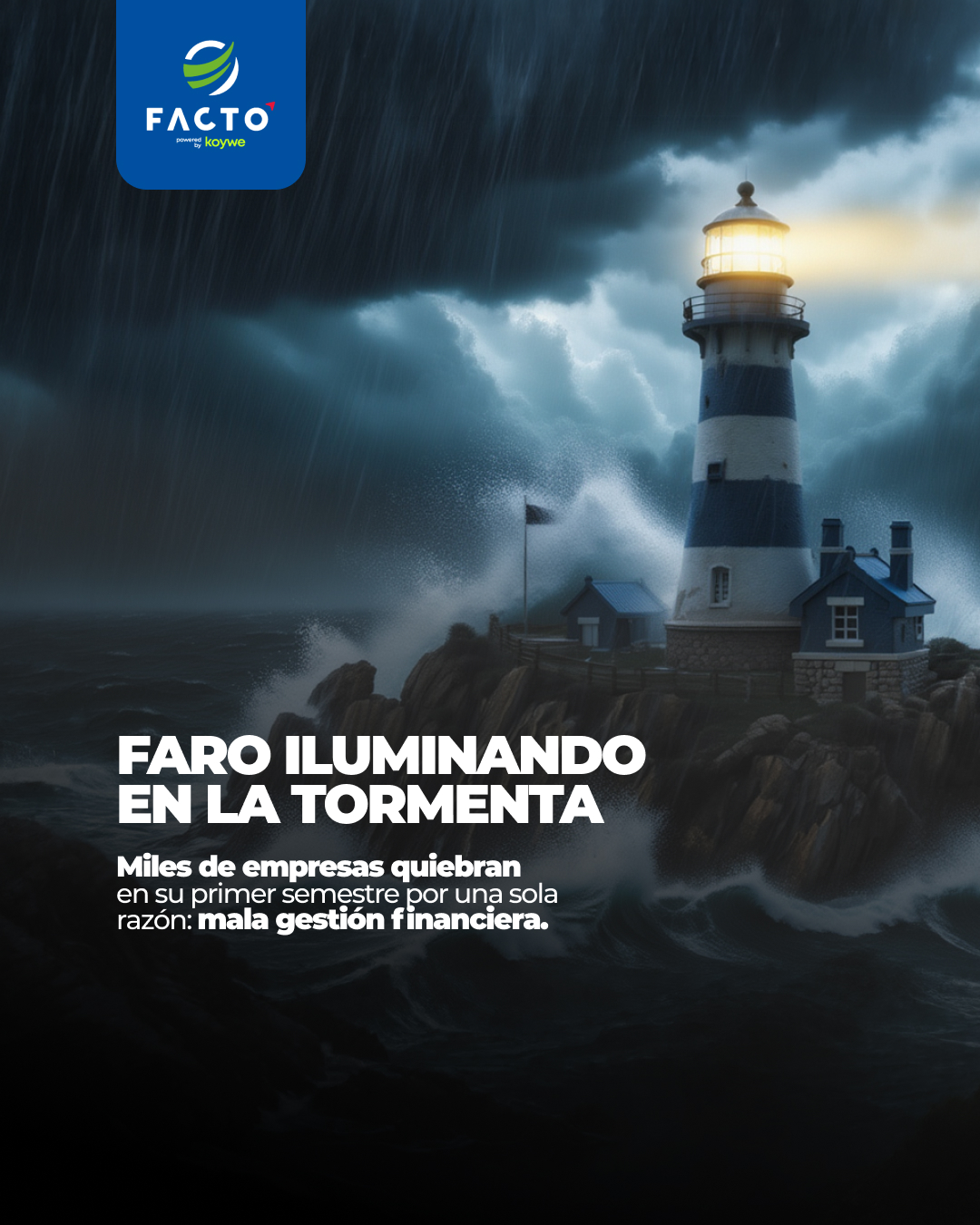 FACTO - Automatiza tus ventas Facebook ad: Tu negocio ha superado grandes retos, y la…