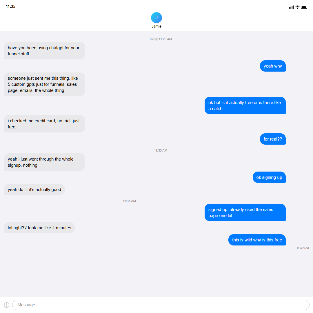 Automated Marketer Facebook ad